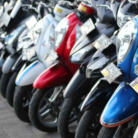 Kemala Motorbike Rental